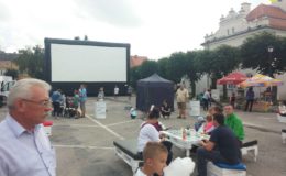 Pierwszy dzień Chillout Rynek Festiwal