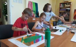 Wakacje w Miejskim Domu Kultury