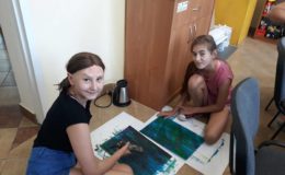 Wakacje w Miejskim Domu Kultury