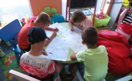 Za nami pierwszy tydzień wakacji w naszej bibliotece