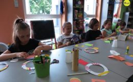 Za nami pierwszy tydzień wakacji w naszej bibliotece