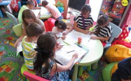 Za nami pierwszy tydzień wakacji w naszej bibliotece