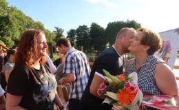 Irena Telesz-Burczyk  i Sylwia Kaczmarczyk. Powiatowe Wieczory z Poezją