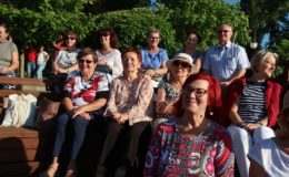 Irena Telesz-Burczyk  i Sylwia Kaczmarczyk. Powiatowe Wieczory z Poezją
