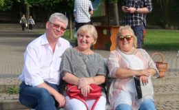 Irena Telesz-Burczyk  i Sylwia Kaczmarczyk. Powiatowe Wieczory z Poezją