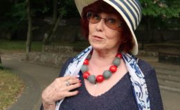 Irena Telesz-Burczyk  i Sylwia Kaczmarczyk. Powiatowe Wieczory z Poezją