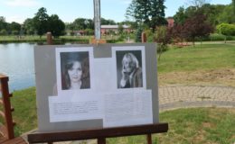 Irena Telesz-Burczyk  i Sylwia Kaczmarczyk. Powiatowe Wieczory z Poezją