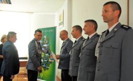 Policjanci z Działdowa obchodzili swoje święto [zdjęcia]