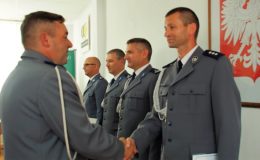 Policjanci z Działdowa obchodzili swoje święto