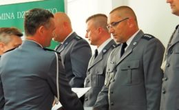 Policjanci z Działdowa obchodzili swoje święto