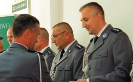 Policjanci z Działdowa obchodzili swoje święto