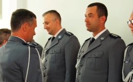Policjanci z Działdowa obchodzili swoje święto