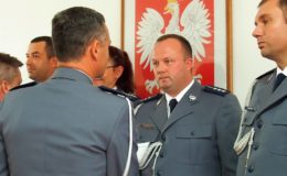 Policjanci z Działdowa obchodzili swoje święto
