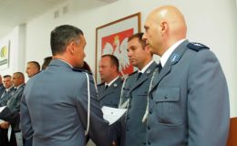 Policjanci z Działdowa obchodzili swoje święto