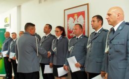 Policjanci z Działdowa obchodzili swoje święto