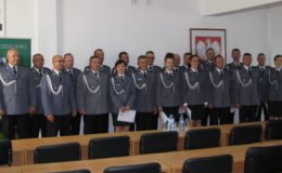 Policjanci z Działdowa obchodzili swoje święto