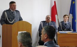 Policjanci z Działdowa obchodzili swoje święto