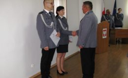 Policjanci z Działdowa obchodzili swoje święto