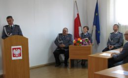 Policjanci z Działdowa obchodzili swoje święto