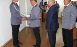Policjanci z Działdowa obchodzili swoje święto