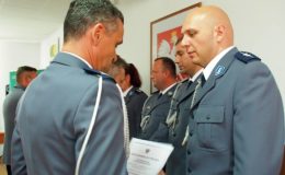 Policjanci z Działdowa obchodzili swoje święto