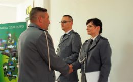 Policjanci z Działdowa obchodzili swoje święto