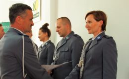 Policjanci z Działdowa obchodzili swoje święto