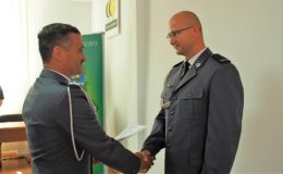 Policjanci z Działdowa obchodzili swoje święto