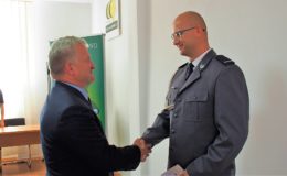 Policjanci z Działdowa obchodzili swoje święto