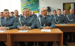Policjanci z Działdowa obchodzili swoje święto