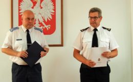 Policjanci z Działdowa obchodzili swoje święto