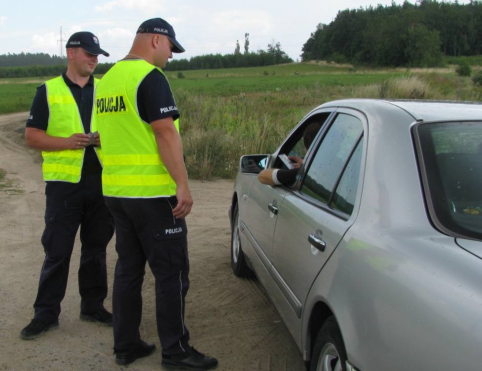 Działania prewencyjno-kontrolne na drogach powiatu działdowskiego. Dzień bezpiecznego kierowcy Działania prewencyjno-kontrolne na drogach powiatu działdowskiego. Dzień bezpiecznego kierowcy