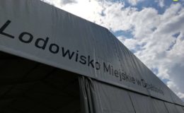 Po modernizacji nasze lodowisko będzie zadaszone
