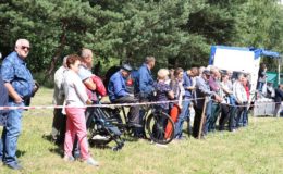 Regionalne Zawody w Powożeniu Zaprzęgami Parokonnymi