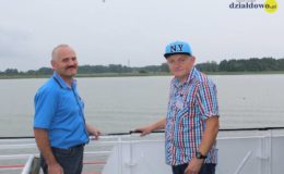 Mazurski wyjazd uczestników ŚDS Caritas Diecezji Toruńskiej im. Św. Jana Pawła II