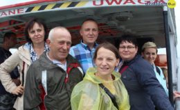 Mazurski wyjazd uczestników ŚDS Caritas Diecezji Toruńskiej im. Św. Jana Pawła II
