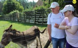 Mazurski wyjazd uczestników ŚDS Caritas Diecezji Toruńskiej im. Św. Jana Pawła II