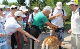 Mazurski wyjazd uczestników ŚDS Caritas Diecezji Toruńskiej im. Św. Jana Pawła II
