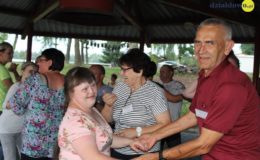 Mazurski wyjazd uczestników ŚDS Caritas Diecezji Toruńskiej im. Św. Jana Pawła II