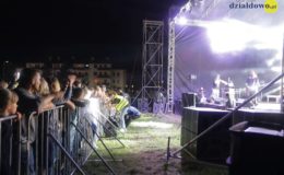 Pierwszy dzień Dni Działdowa 2018