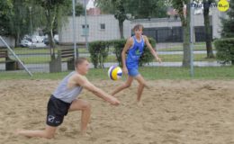 Walczyli o puchar burmistrza