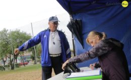 Walczyli o puchar burmistrza