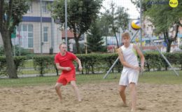Walczyli o puchar burmistrza