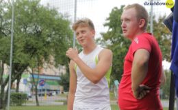 Walczyli o puchar burmistrza
