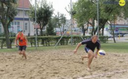 Walczyli o puchar burmistrza