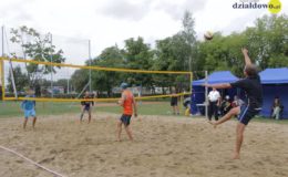 Walczyli o puchar burmistrza