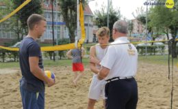 Walczyli o puchar burmistrza