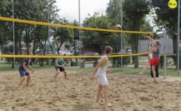 Walczyli o puchar burmistrza
