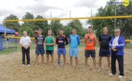 Walczyli o puchar burmistrza