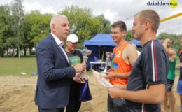 Walczyli o puchar burmistrza
